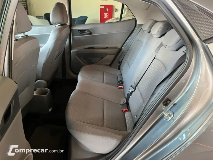 HB 20 Sedan 1.0 12V 4P FLEX COMFORT PLUS