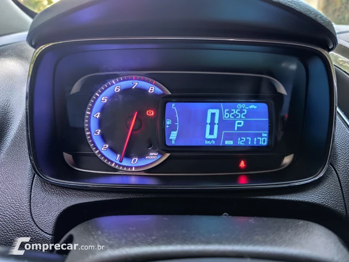 TRACKER 1.8 MPFI LTZ 4X2 16V FLEX 4P AUTOMÁTICO