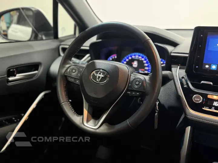 COROLLA CROSS 2.0 VVT-IE FLEX XR DIRECT SHIFT