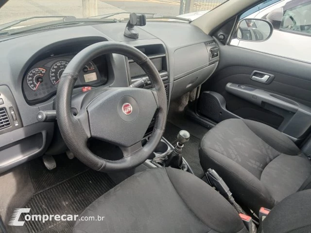 SIENA - 1.0 MPI EL 8V 4P MANUAL