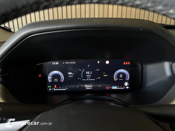 COMPASS 1.3 T270 TURBO FLEX LONGITUDE AT6
