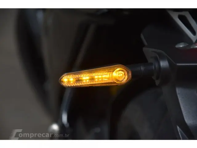 FZ15 FAZER ABS - STREET