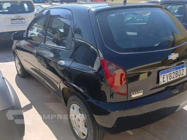 CELTA - 1.0 MPFI LS 8V 4P MANUAL