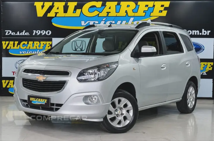 SPIN 1.8 LTZ 7L 8V