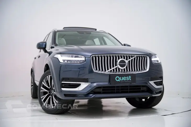 XC 90 T-8 MOMENTUM 2.0 (Híbrido)