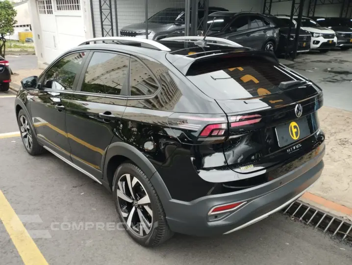 Nivus 1.0 4P FLEX 200 TSI HIGHLINE AUTOMÁTICO