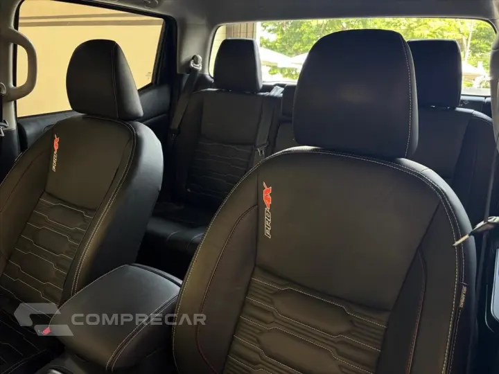 FRONTIER 2.3 16V TURBO DIESEL PRO4X CD 4X4 AUTOMÁ