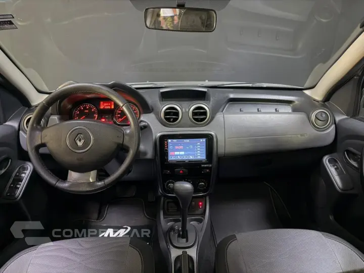 DUSTER 2.0 DYNAMIQUE 4X2 16V FLEX 4P AUTOMÁTICO