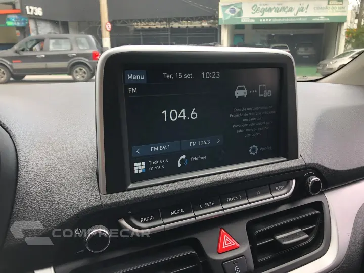 Hb20 1.6 16V Flex Vision Automático