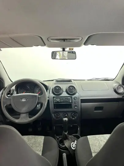 Fiesta Sed. 1.6 8V Flex 4p