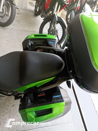 Versys TOURER 650