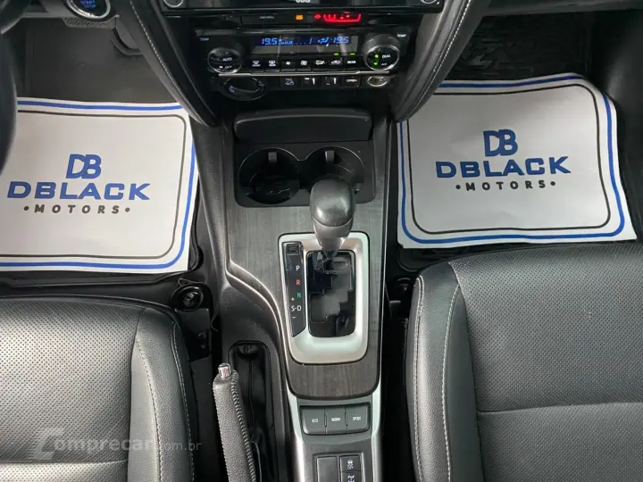 Hilux SW4 SRX 4x4 2.8 TDI 16V Dies. Aut.