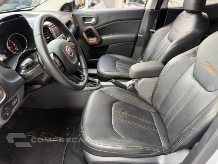 TORO 2.0 16V TURBO DIESEL VOLCANO 4WD AT9