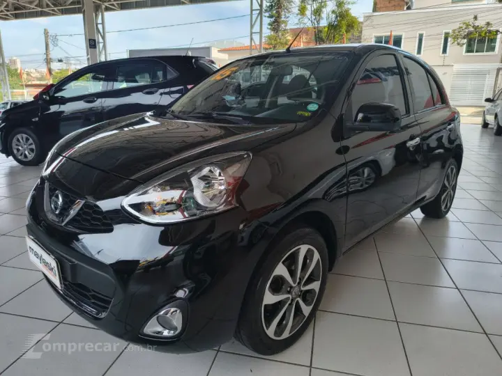 March 1.6 16V 4P SL FLEX