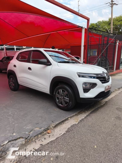 Kwid 1.0 12V 4P SCE FLEX ZEN