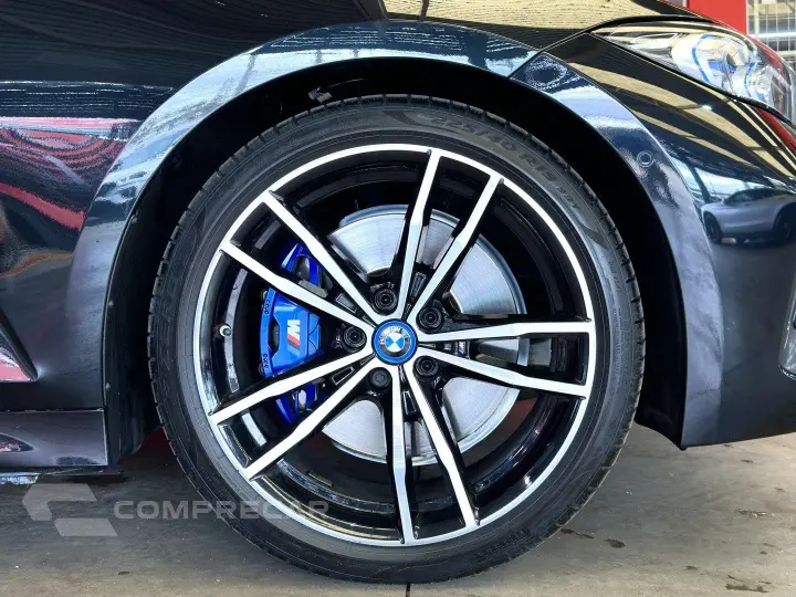 320i 2.0 16V TURBO FLEX M SPORT AUTOMÁTICO