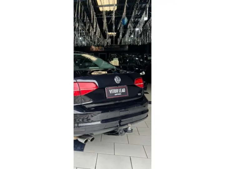 JETTA 2.0 TSI HIGHLINE 211CV GASOLINA 4P TIPTRONIC