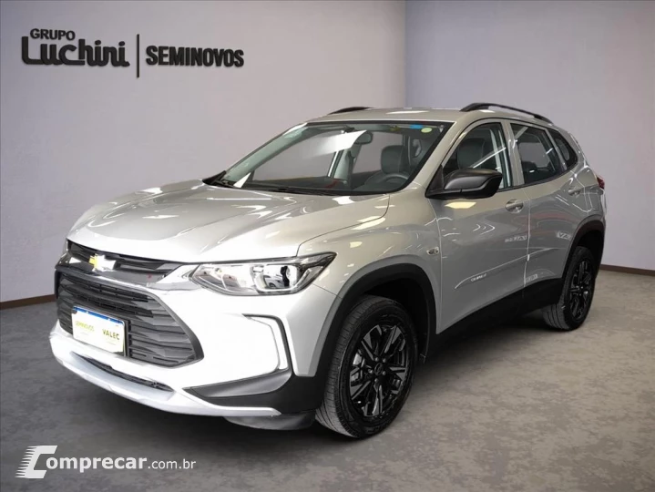 TRACKER 1.0 TURBO FLEX AUTOMÁTICO