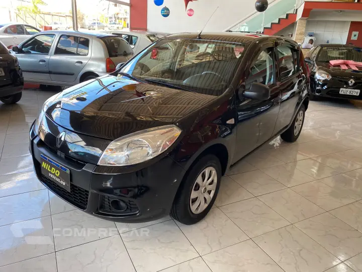 SANDERO 1.0 Authentique 16V