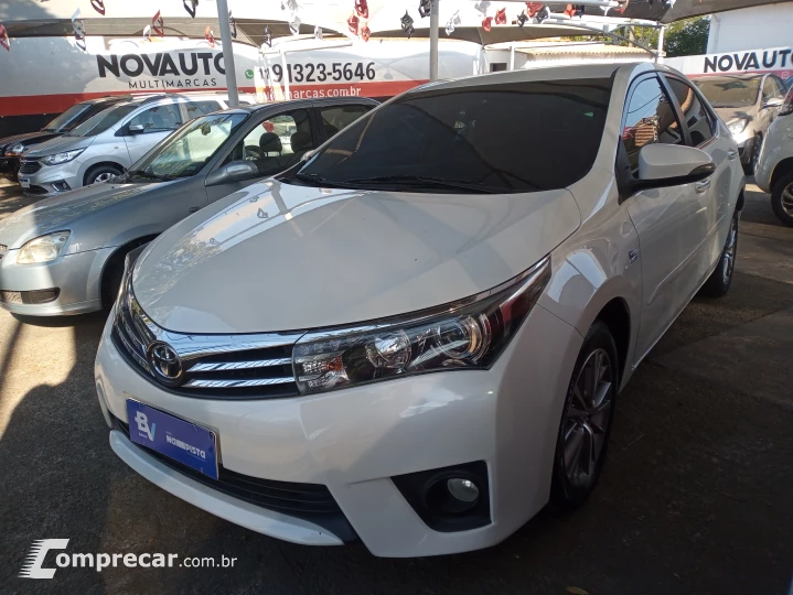COROLLA 2.0 Altis 16V