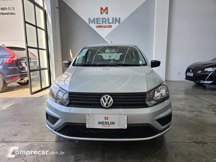 GOL 1.0 12V MPI Totalflex