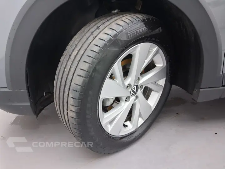 NIVUS 1.0 200 TSI TOTAL FLEX COMFORTLINE AUTOMÁTICO