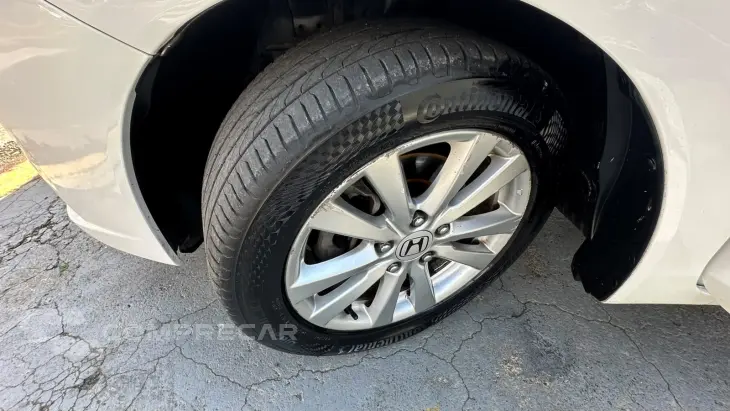 CIVIC 2.0 LXR 16V