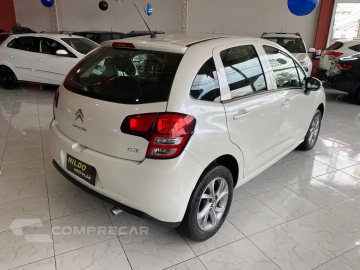 C3 1.5 Attraction 8V