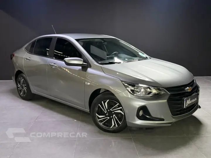 ONIX ONIX SEDAN PLUS LT 1.0 12V FLEX 4P MEC.