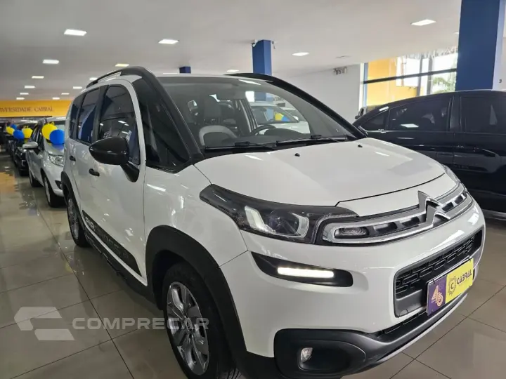 AIRCROSS Live 1.6 Flex 16V 5p Aut.