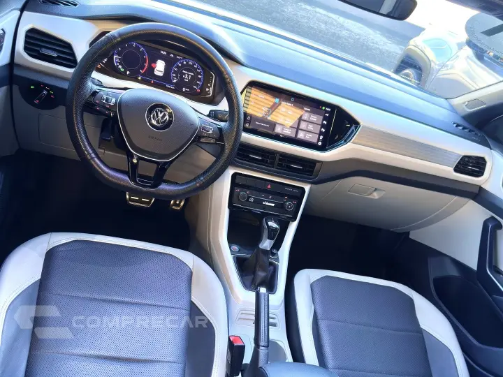 T-CROSS 1.4 250 TSI TOTAL FLEX HIGHLINE AUTOMÁTICO