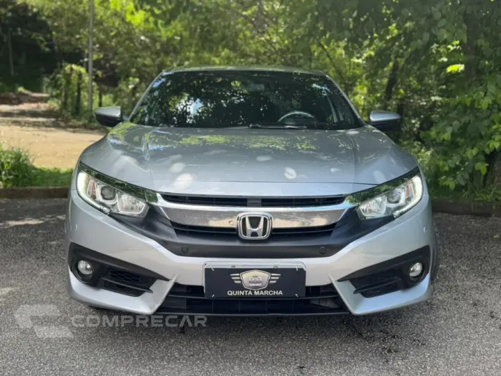 CIVIC 2.0 16V FLEXONE EXL 4P CVT