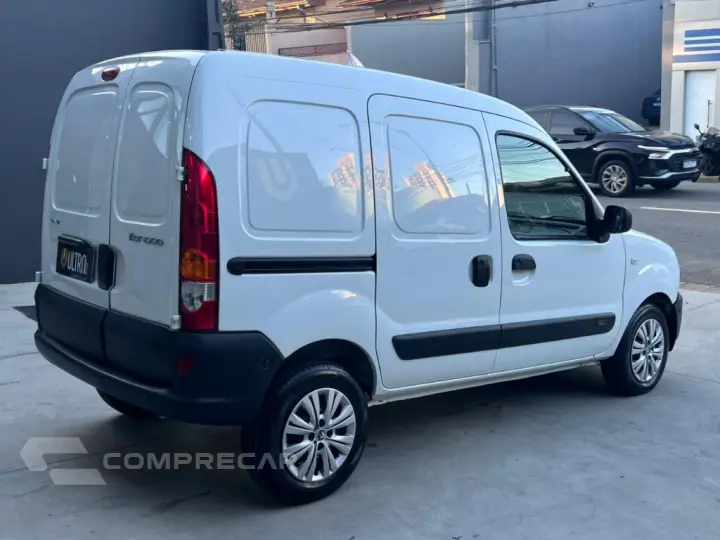 Kangoo Express Hi-Flex 1.6 16V