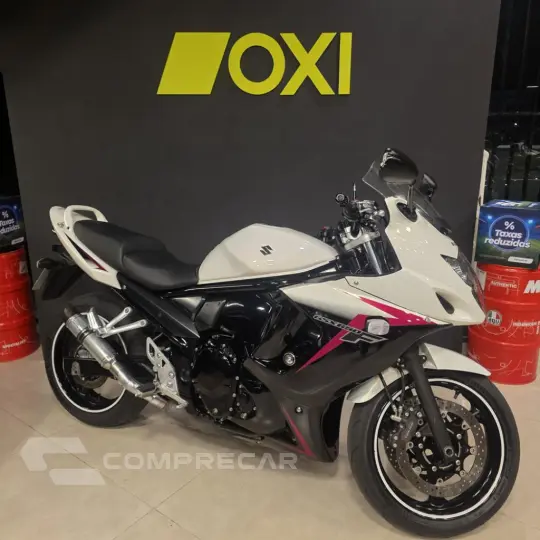 GSX 650F