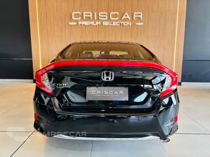 CIVIC 2.0 16V FLEXONE EXL 4P CVT