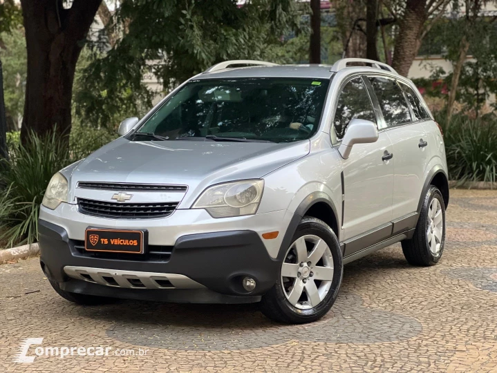 CAPTIVA 2.4 SFI Ecotec FWD 16V