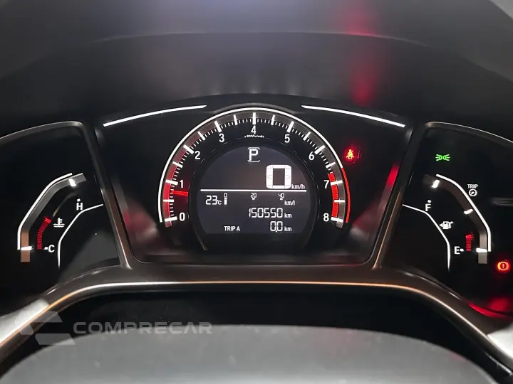 CIVIC 2.0 16V FLEXONE EX 4P CVT