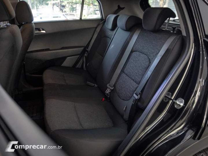 Creta Action 1.6 16V Flex Aut.