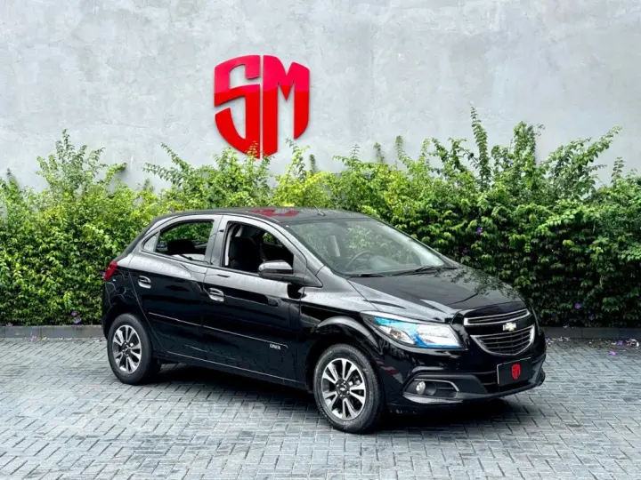 ONIX 1.4 MPFI LTZ 8V FLEX 4P MANUAL