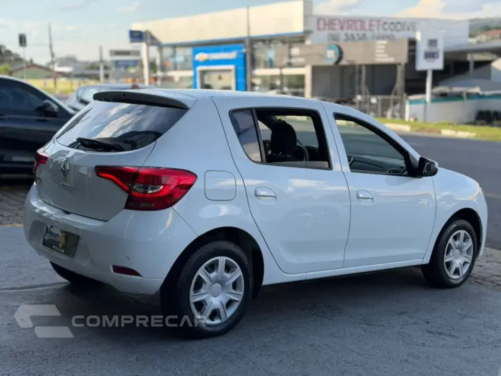 SANDERO 1.0 12V SCE FLEX ZEN MANUAL