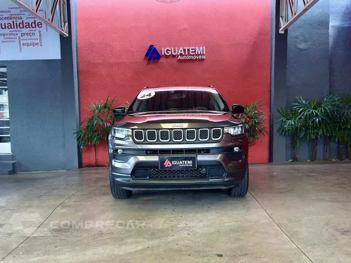 COMPASS 1.3 T270 TURBO FLEX SPORT AT6