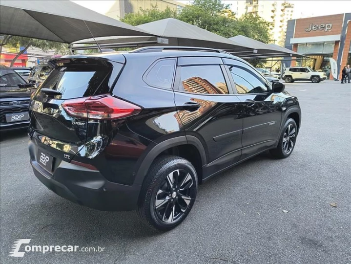 TRACKER 1.0 Turbo LTZ