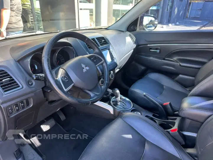 ASX 2.0 AWD 16V