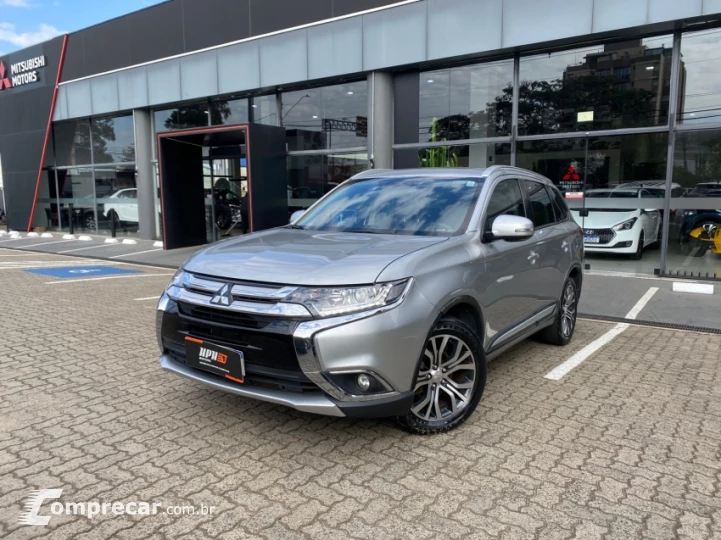 OUTLANDER 2.0 Comfort 16V
