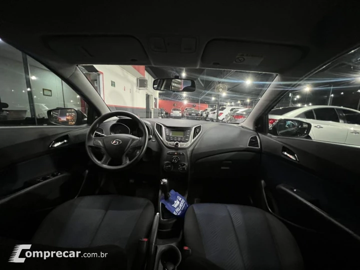 HB 20 Hatch 1.6 16V 4P FLEX COMFORT