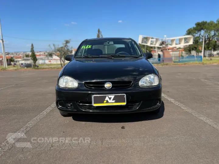 CLASSIC 1.0 MPFI Life 8V