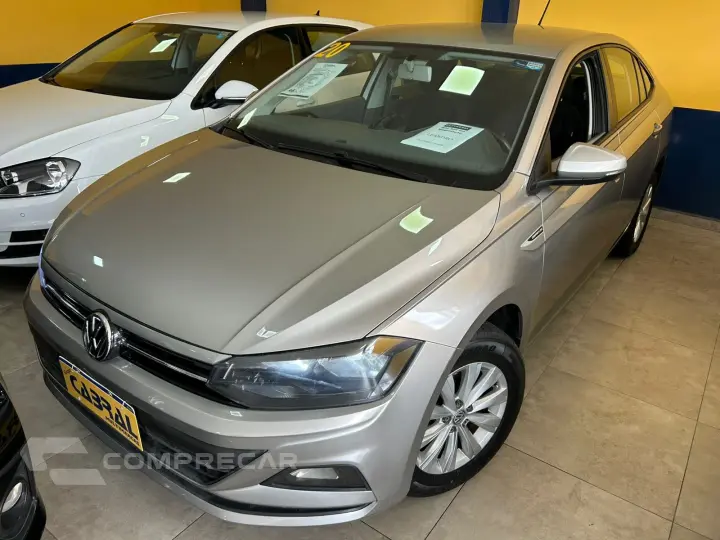 VIRTUS Comfort. 200 TSI 1.0 Flex 12V Aut