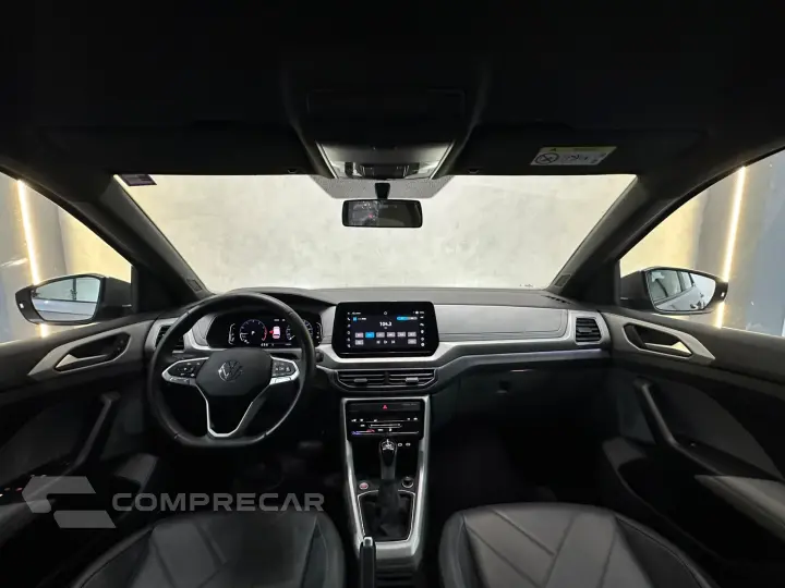 T-Cross Comfor. 200 TSI 1.0 Flex 5p Aut.