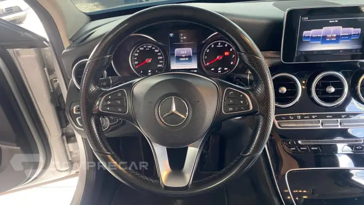 MERCEDES-BENZ C 180 1.6 CGI 16V TURBO