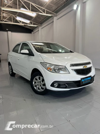 Prisma 1.4 4P LTZ  AUTOMÁTICO